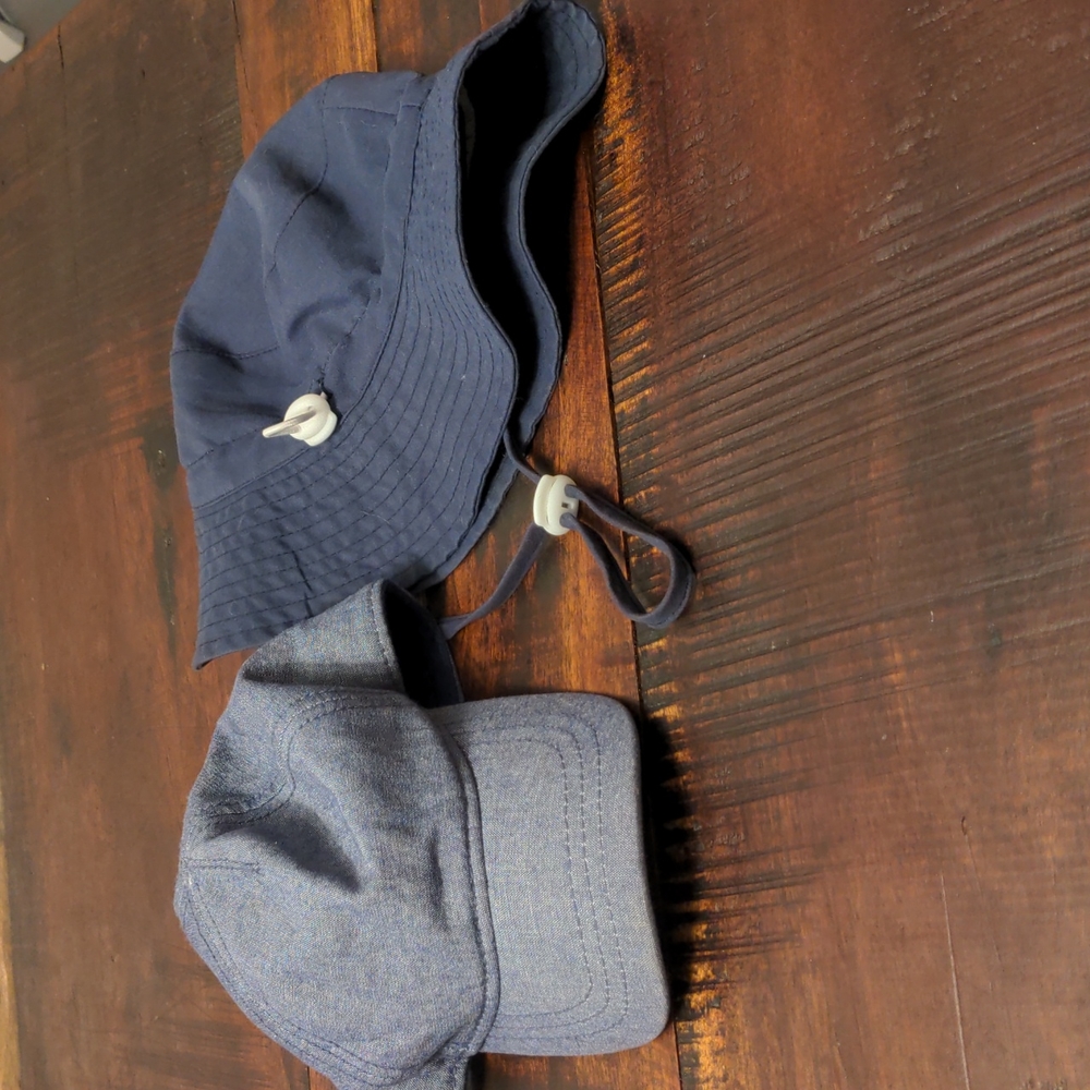 Toddler hat bundle